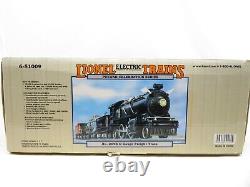 Lionel 6-51009 Tinplate 269e Freight Set with 261E loco & 3 Cars LN
