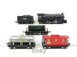 Lionel 6-51009 Tinplate 269e Freight Set with 261E loco & 3 Cars LN