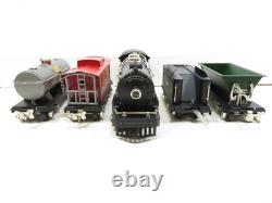 Lionel 6-51009 Tinplate 269e Freight Set with 261E loco & 3 Cars LN
