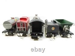 Lionel 6-51009 Tinplate 269e Freight Set with 261E loco & 3 Cars LN