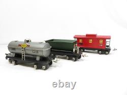 Lionel 6-51009 Tinplate 269e Freight Set with 261E loco & 3 Cars LN