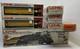 Lionel 6-8003 Chessie Steam Special & 5 Passenger Cars & Dining Car See Details