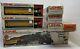 Lionel 6-8003 Chessie Steam Special & 5 Passenger Cars & Dining Car See Details