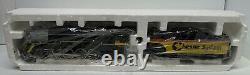 Lionel 6-8003 Chessie Steam Special & 5 Passenger Cars & Dining Car See Details