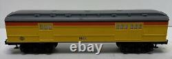 Lionel 6-8003 Chessie Steam Special & 5 Passenger Cars & Dining Car See Details