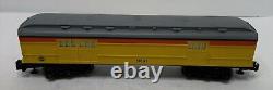 Lionel 6-8003 Chessie Steam Special & 5 Passenger Cars & Dining Car See Details