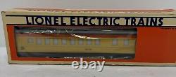 Lionel 6-8003 Chessie Steam Special & 5 Passenger Cars & Dining Car See Details