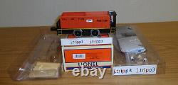 Lionel 6-81448 Amtrak Tie-jector Tmcc Conventional O Gauge Train Motorized Unit