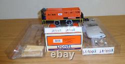 Lionel 6-81448 Amtrak Tie-jector Tmcc Conventional O Gauge Train Motorized Unit