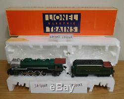 Lionel 6-8309 Southern Mikado Steam Engine Locomotive O Gauge Train 4 Car Set