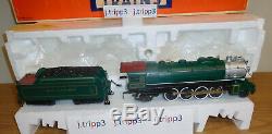 Lionel 6-8309 Southern Mikado Steam Engine Locomotive O Gauge Train 4 Car Set