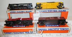 Lionel 6-8309 Southern Mikado Steam Engine Locomotive O Gauge Train 4 Car Set