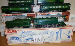 Lionel 6-8702 Southern Crescent 4-6-4 Locomotive Passenger Car O Gauge Train Set