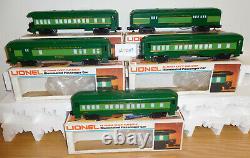 Lionel 6-8702 Southern Crescent 4-6-4 Locomotive Passenger Car O Gauge Train Set