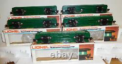 Lionel 6-8702 Southern Crescent 4-6-4 Locomotive Passenger Car O Gauge Train Set