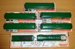 Lionel 6-8702 Southern Crescent 4-6-4 Locomotive Passenger Car O Gauge Train Set