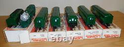 Lionel 6-8702 Southern Crescent 4-6-4 Locomotive Passenger Car O Gauge Train Set