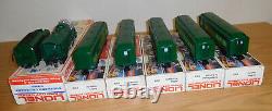 Lionel 6-8702 Southern Crescent 4-6-4 Locomotive Passenger Car O Gauge Train Set