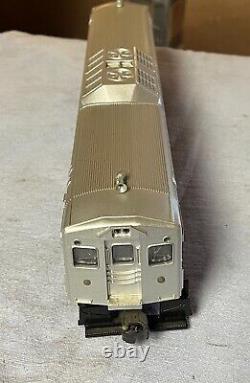 Lionel 6-8768 O gauge Illuminated Budd Commuter Train RDC-1 Passenger Car C7