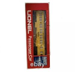 Lionel 6-8774 Engine Southern Gp-7 With 3 Extra passengers Car