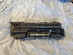 Lionel #600 7-8-6 Train Engine & Pennsylvania coal car