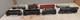 Lionel 675 Locomotive 3469 Dump Car 6555, 6462, 6411, 6466, 6457 O Gauge Trains