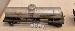 Lionel 675 locomotive 3469 dump car 6555, 6462, 6411, 6466, 6457 O Gauge Trains