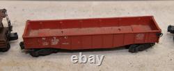 Lionel 675 locomotive 3469 dump car 6555, 6462, 6411, 6466, 6457 O Gauge Trains
