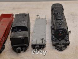 Lionel 675 locomotive 3469 dump car 6555, 6462, 6411, 6466, 6457 O Gauge Trains