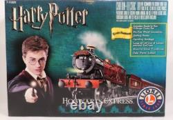 Lionel 7-11020 Harry Potter Hogwarts Express Set Original Release NIB