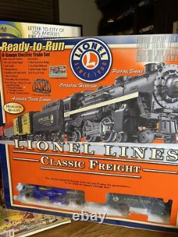 Lionel 7-1119 Classic Freight Train Set
