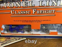 Lionel 7-1119 Classic Freight Train Set