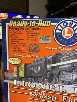 Lionel 7-1119 Classic Freight Train Set