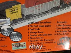 Lionel 7-1119 Classic Freight Train Set