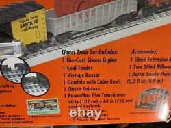 Lionel 7-1119 Classic Freight Train Set