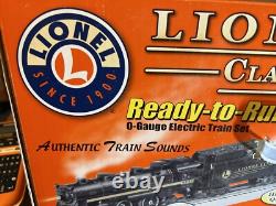 Lionel 7-1119 Classic Freight Train Set