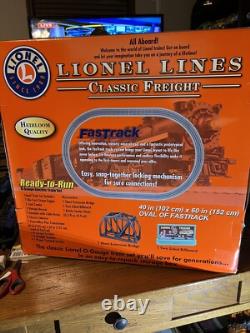Lionel 7-1119 Classic Freight Train Set