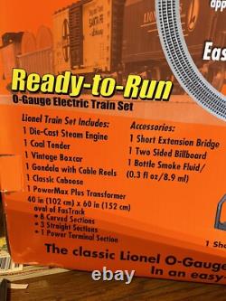 Lionel 7-1119 Classic Freight Train Set