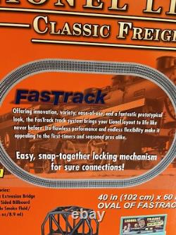 Lionel 7-1119 Classic Freight Train Set