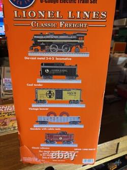 Lionel 7-1119 Classic Freight Train Set