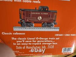 Lionel 7-1119 Classic Freight Train Set