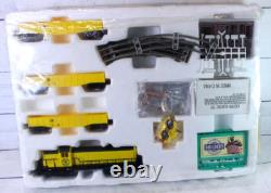Lionel 7-21902 Heavy Duty Construction Zone Train Set