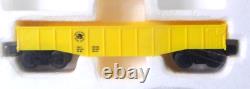 Lionel 7-21902 Heavy Duty Construction Zone Train Set