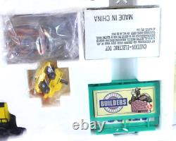 Lionel 7-21902 Heavy Duty Construction Zone Train Set