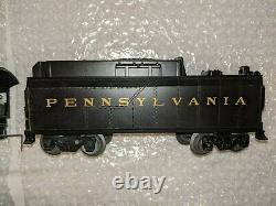 Lionel 8632 Pennsylvania Locomotive & Train Cars Super Excellent