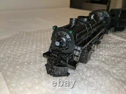 Lionel 8632 Pennsylvania Locomotive & Train Cars Super Excellent