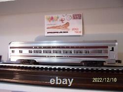 Lionel 9571 9572 9573 9574 Pennsylvania Aluminum 15 Passenger Cars Set (C8) LN