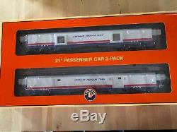 Lionel American Freedom Train Set- Steam Locomotive and all cars(13), Brand New