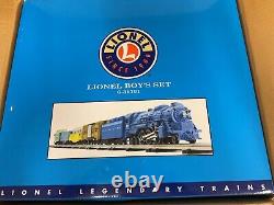 Lionel Boys Train Set Steam Locomotive With extra car 6-31701