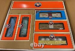 Lionel Boys Train Set Steam Locomotive With extra car 6-31701